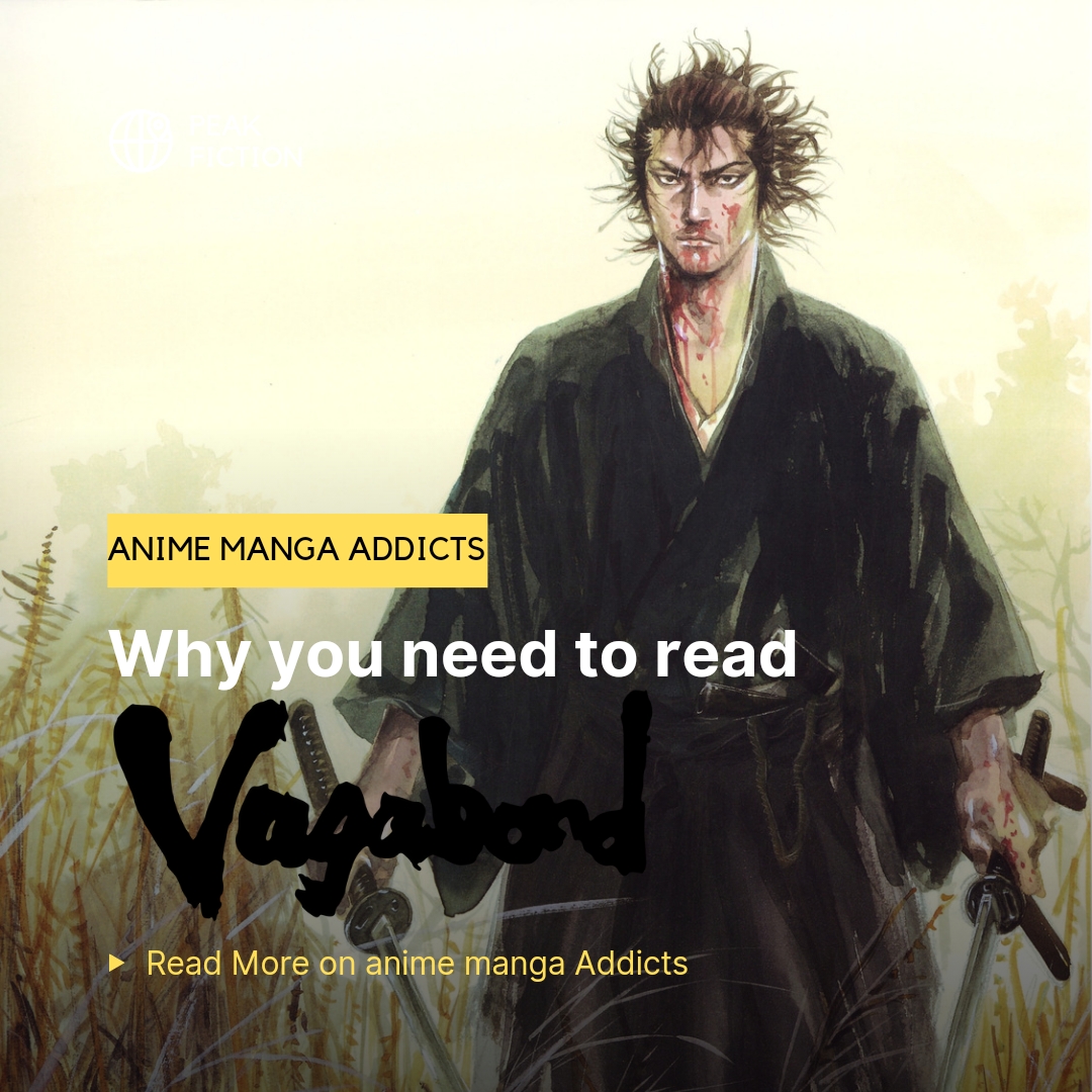 Why you need to read Vagabond manga - Anime Manga Addicts Why you need to read Vagabond manga - Anime Manga Addicts
