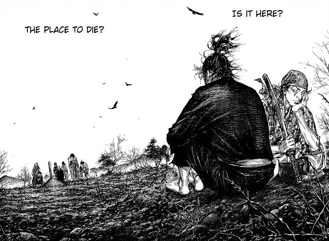 Why you need to read Vagabond manga - Anime Manga Addicts Why you need to read Vagabond manga - Anime Manga Addicts