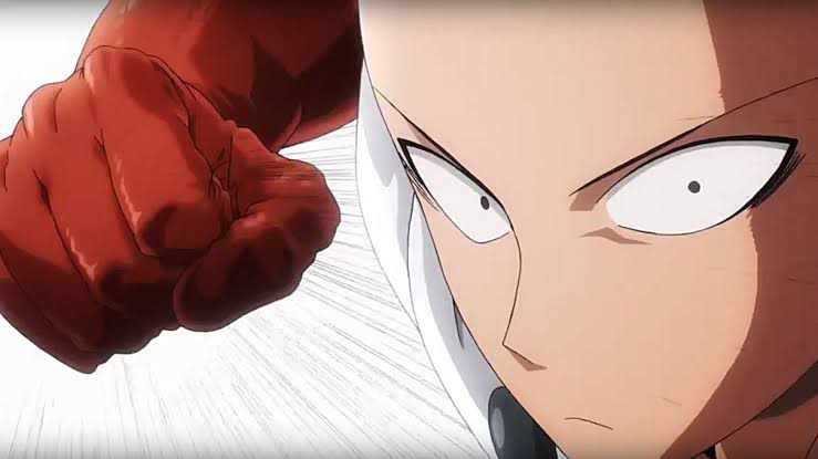 The Top 10 Anime Characters Who Can Challenge Saitama - Anime Manga Addicts