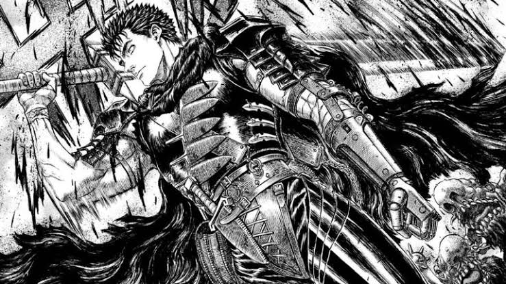 Unveiling the Epic Saga: Top 9 Manga Series of All Time! Berserk Unveiling the Epic Saga: Top 9 Manga Series of All Time!