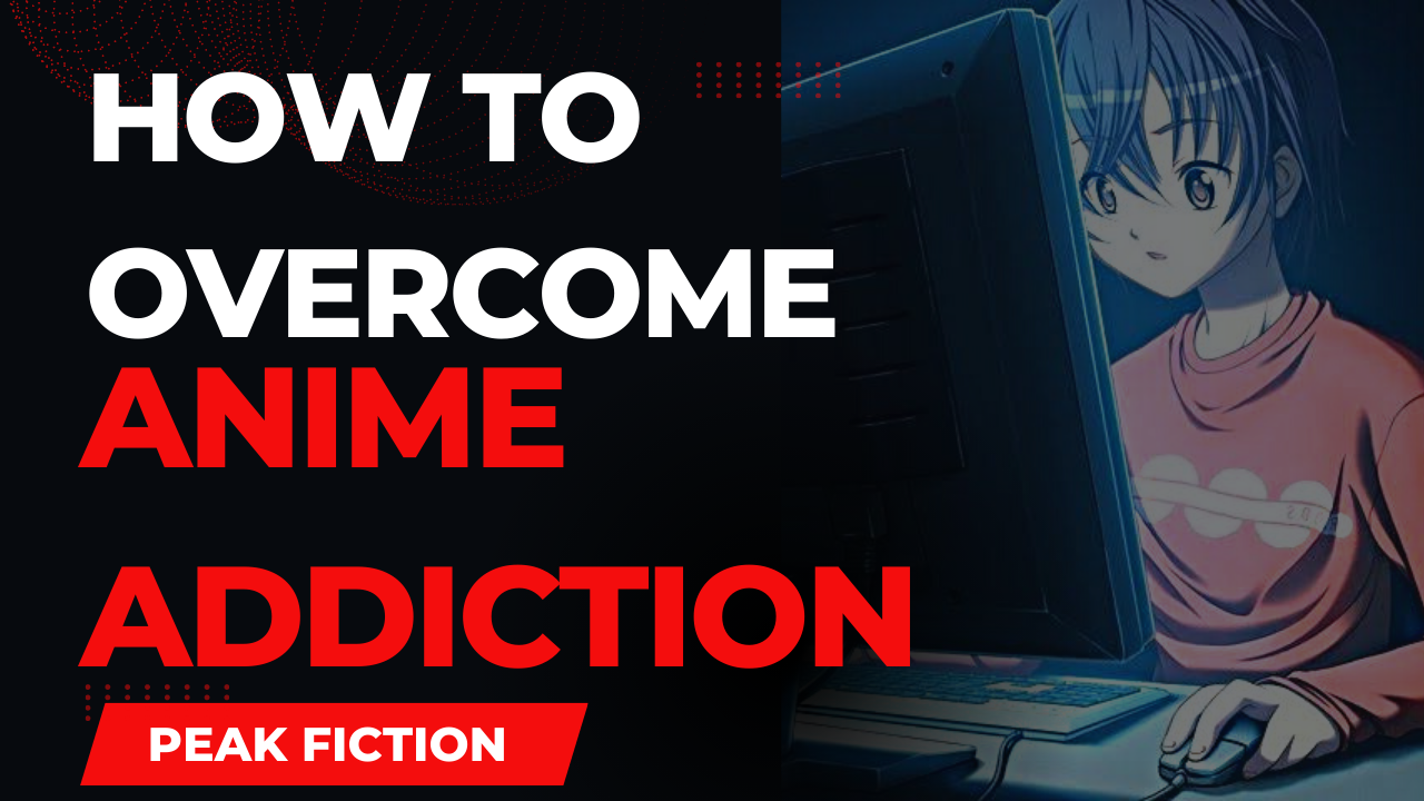 Breaking Free from Anime Addiction: Tips for Recovery - Anime Manga Addicts