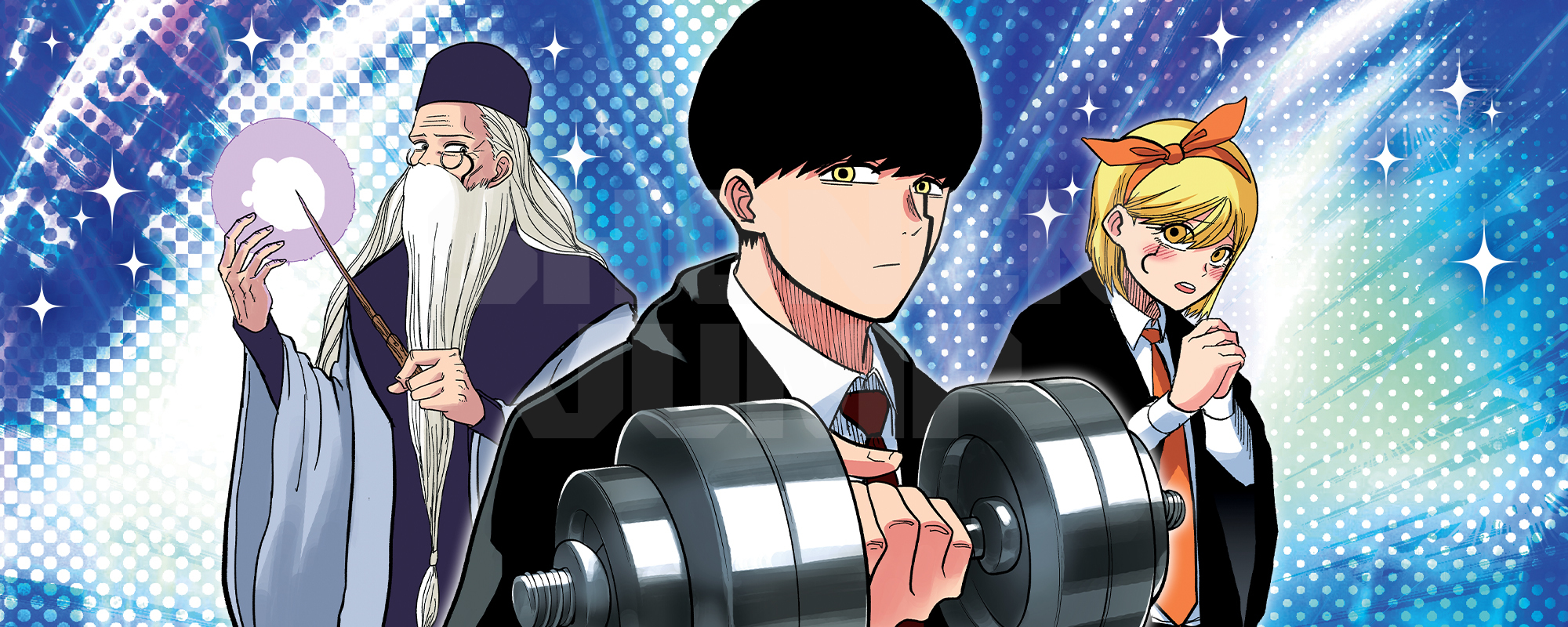 Mashle: Magic and Muscles Manga Concludes Its Magical Journey with an Epic Ending - Anime Manga Addicts Mashle: Magic and Muscles Manga Concludes Its Magical Journey with an Epic Ending - Anime Manga Addicts