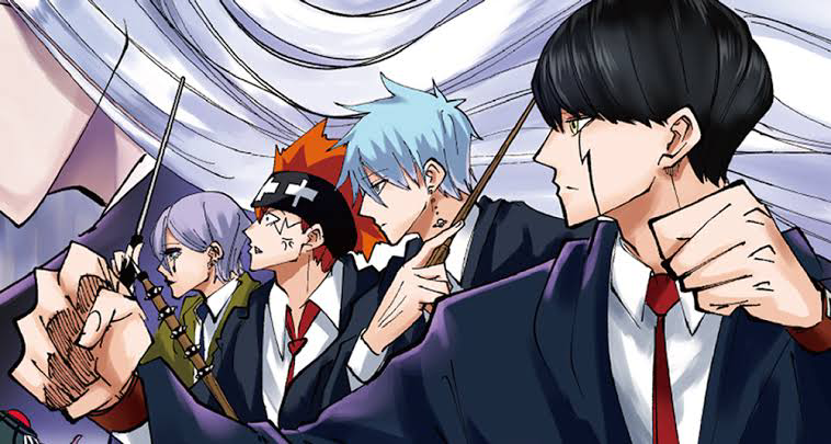 Mashle: Magic and Muscles Manga Concludes Its Magical Journey with an Epic Ending - Anime Manga Addicts Mashle: Magic and Muscles Manga Concludes Its Magical Journey with an Epic Ending - Anime Manga Addicts