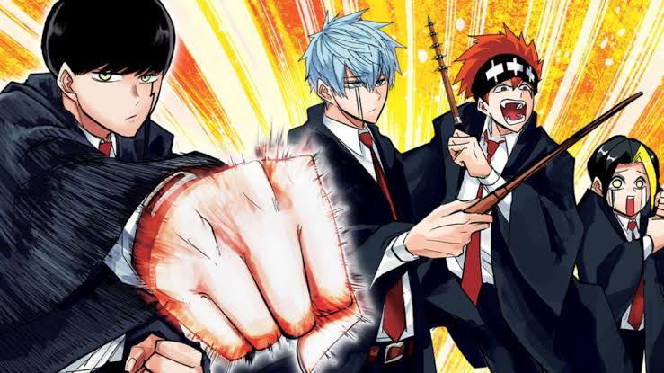 Mashle: Magic and Muscles Manga Concludes Its Magical Journey with an Epic Ending - Anime Manga Addicts Mashle: Magic and Muscles Manga Concludes Its Magical Journey with an Epic Ending - Anime Manga Addicts