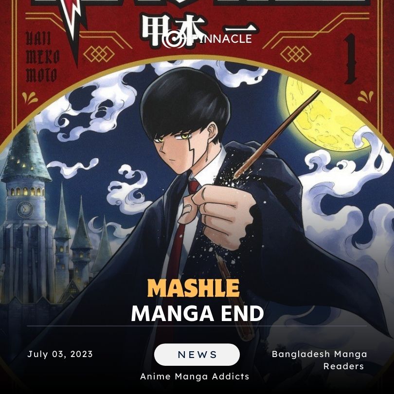 Mashle: Magic and Muscles Manga Concludes Its Magical Journey with an Epic Ending - Anime Manga Addicts Mashle: Magic and Muscles Manga Concludes Its Magical Journey with an Epic Ending - Anime Manga Addicts
